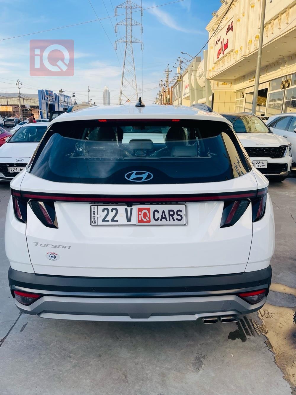 هيونداي توسان